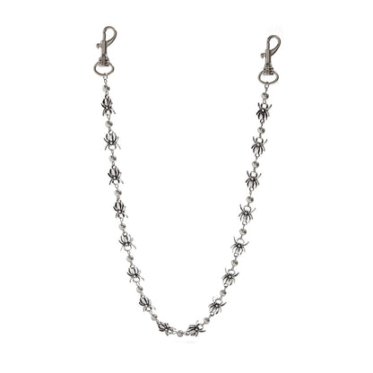 Spider Metal Pants Chain WN21068