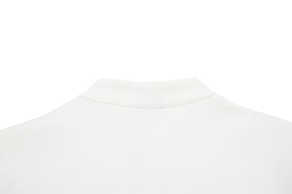 Air Layer Button Art Print Short Sleeve T-Shirt WN25998