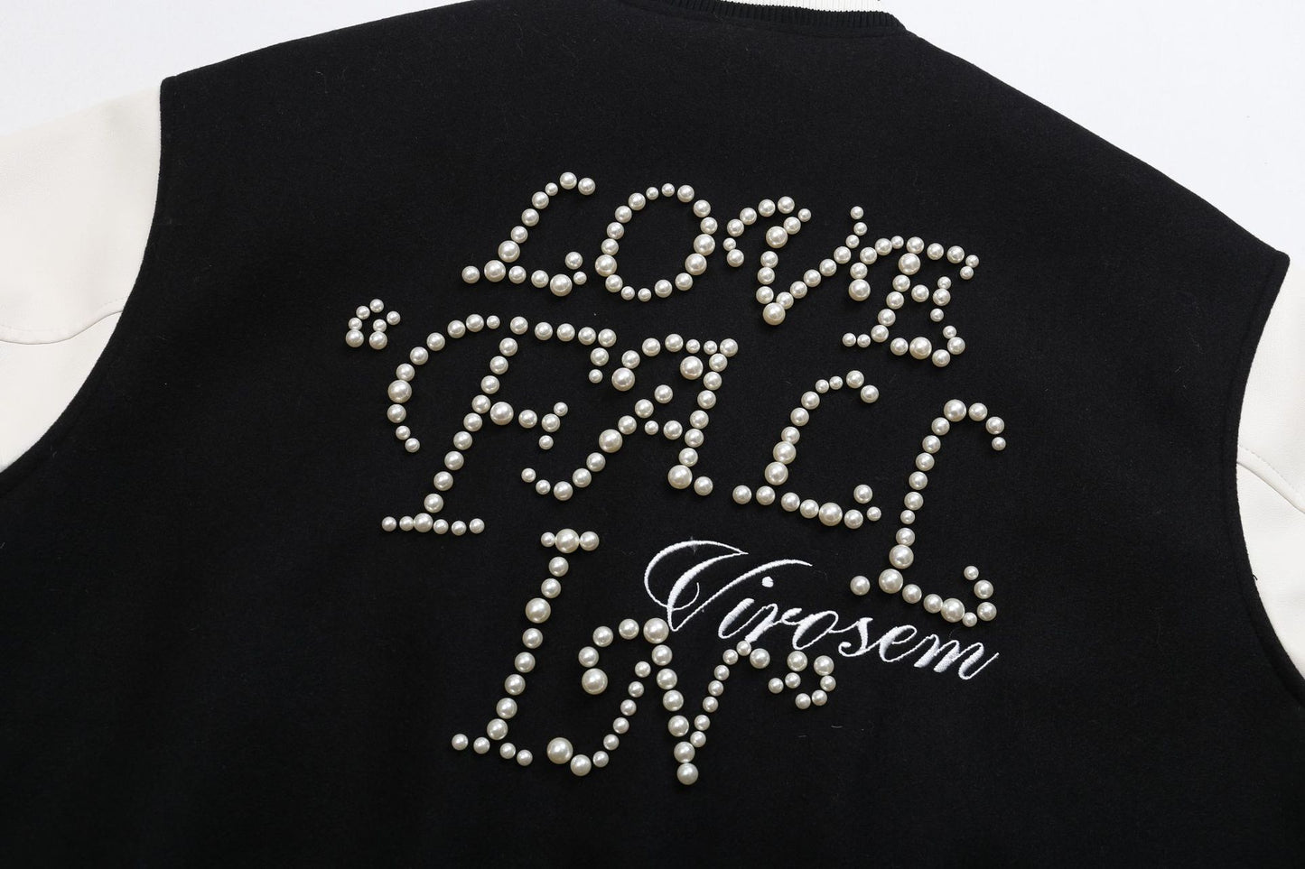 Oversize Versatile Baseball Jacket WN13070