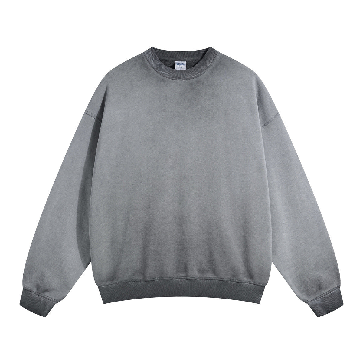 Oversize Heavyweight Washed Sweatshirt WN6614