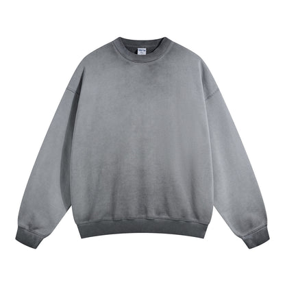 Oversize Heavyweight Washed Sweatshirt WN6614