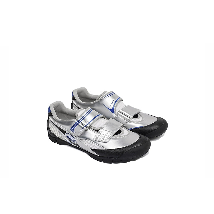 Velcro Racing Flat Sneakers WN20794