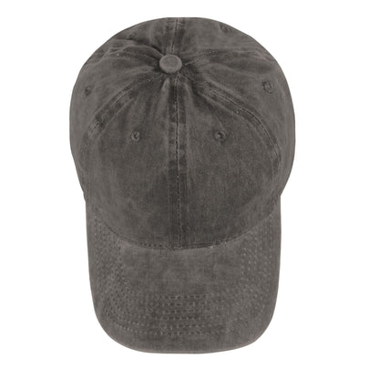 Washed Baseball Cap WN6625