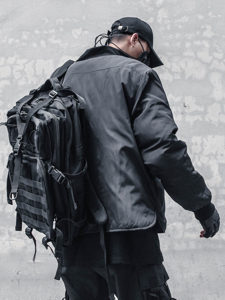 Functional Windproof Short Jacket WN22483