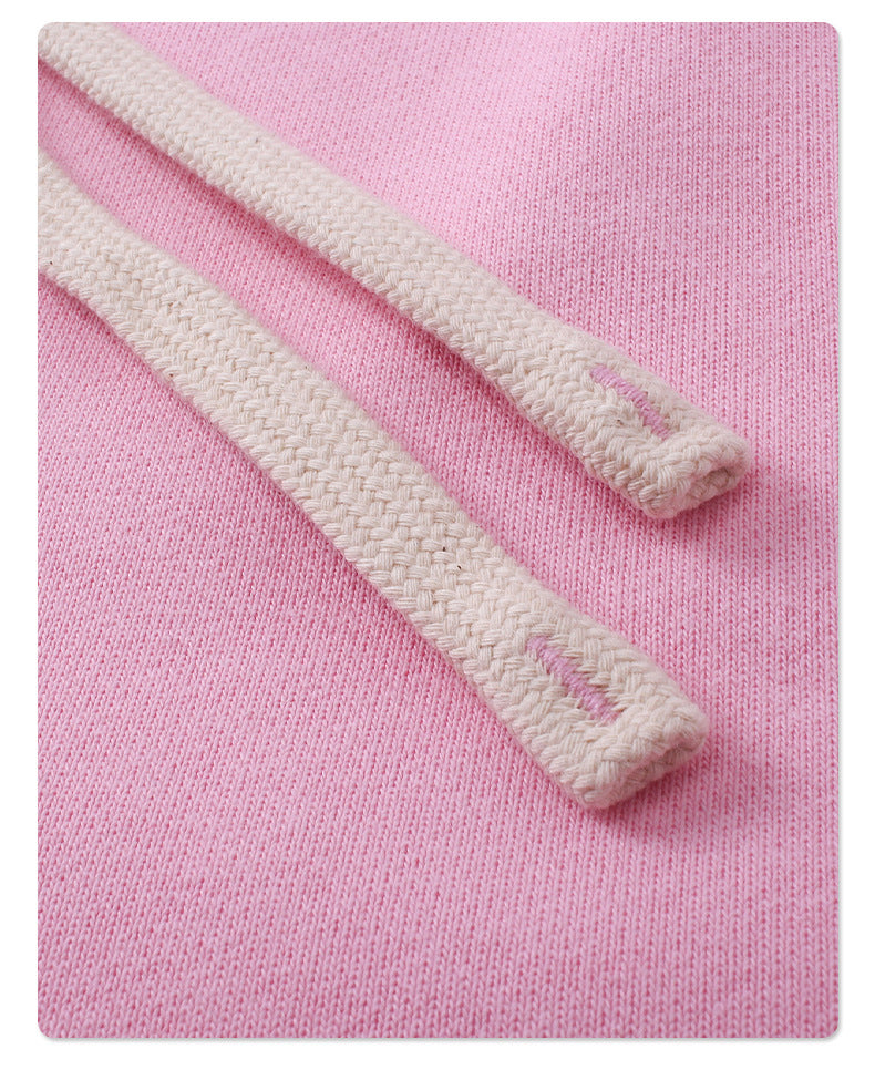 Oversize Hoodie & Oversize Sweatshirt & Sweatpants Setup WN7805