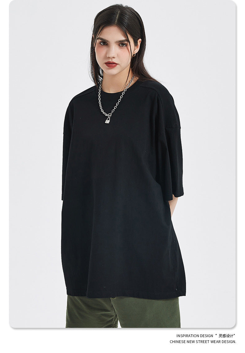 Oversize Short-sleeve T-shirt WN6623