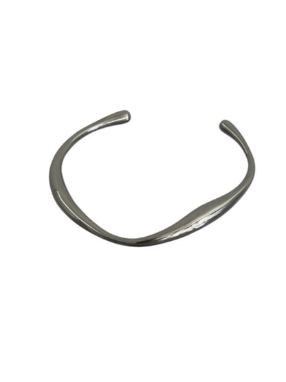 Irregular Titanium Steel Bracelet WN19252
