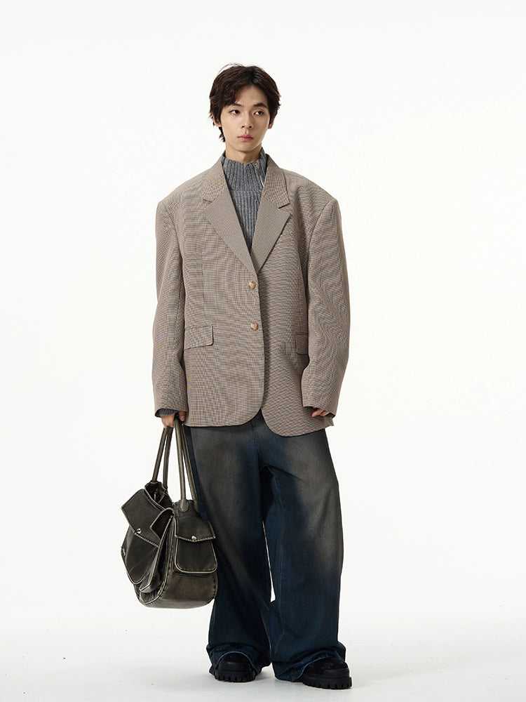 Oversize Tailored Jacket WN7928