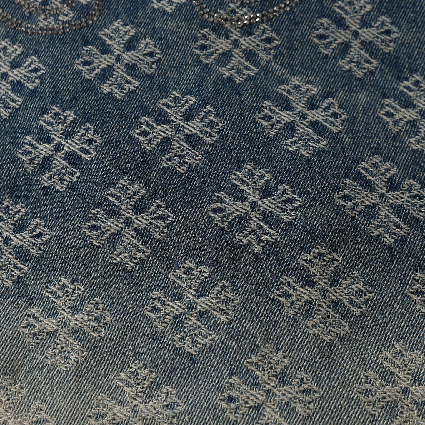 Washed Denim Jacket WN12844