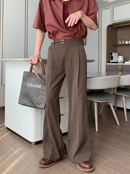 Flare Trousers WN20416