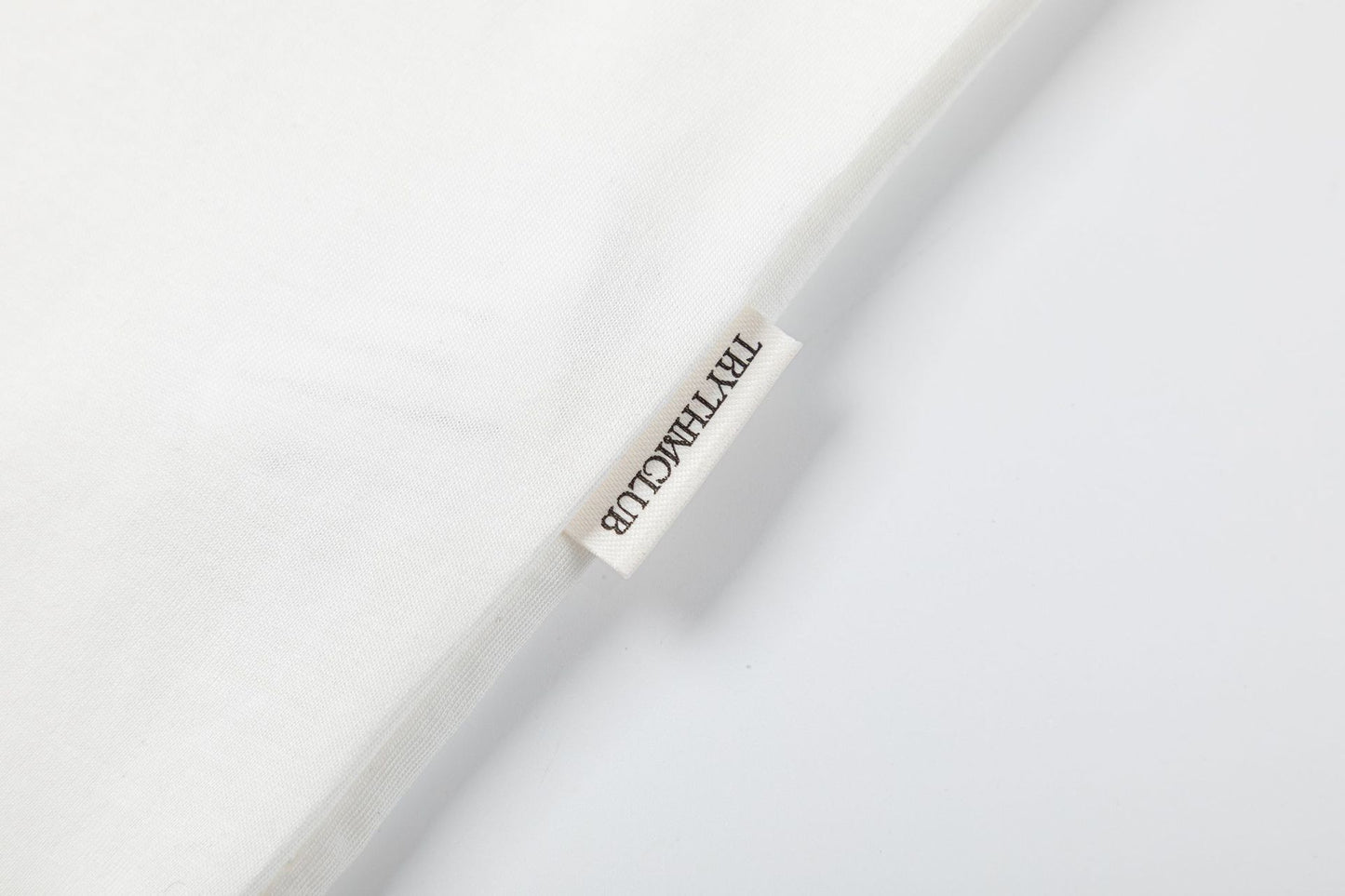 Deconstruction Pleats Long Sleeve T-Shirt WN26122