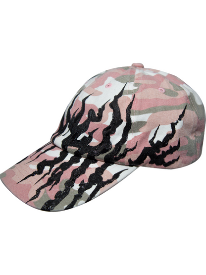 Thorn Camouflage 3D Venom Curved-Brim Cap WN21138