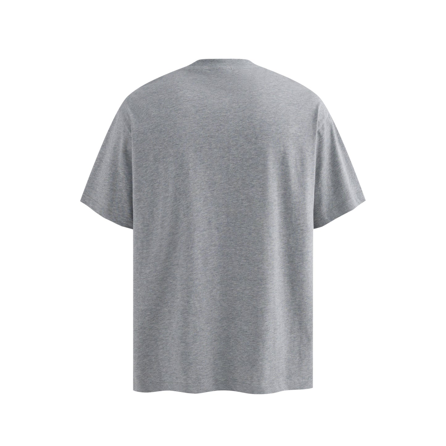 Portrait Letter Print Short Sleeve T-Shirt WN25415