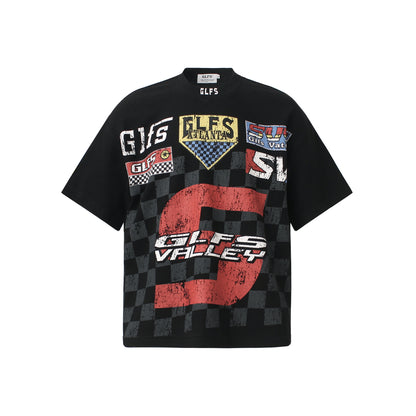 Waffle Jersey Short Sleeve T-Shirt WN26007