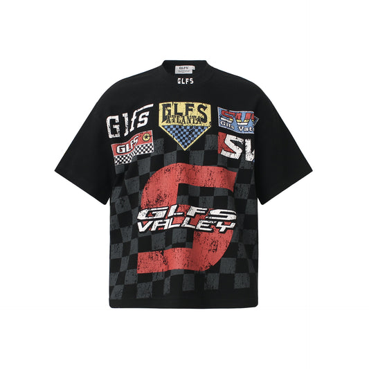 Waffle Jersey Short Sleeve T-Shirt WN26007
