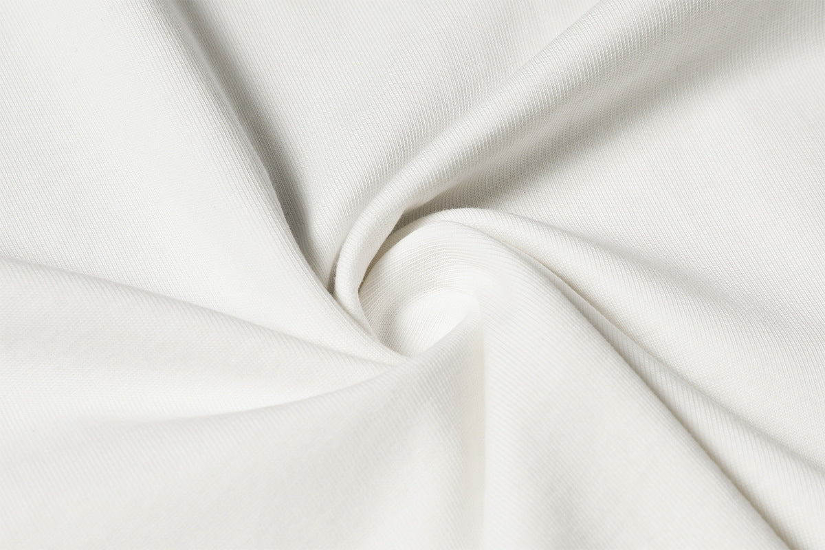 Dark Graphic Print Short Sleeve T-Shirt WN16131