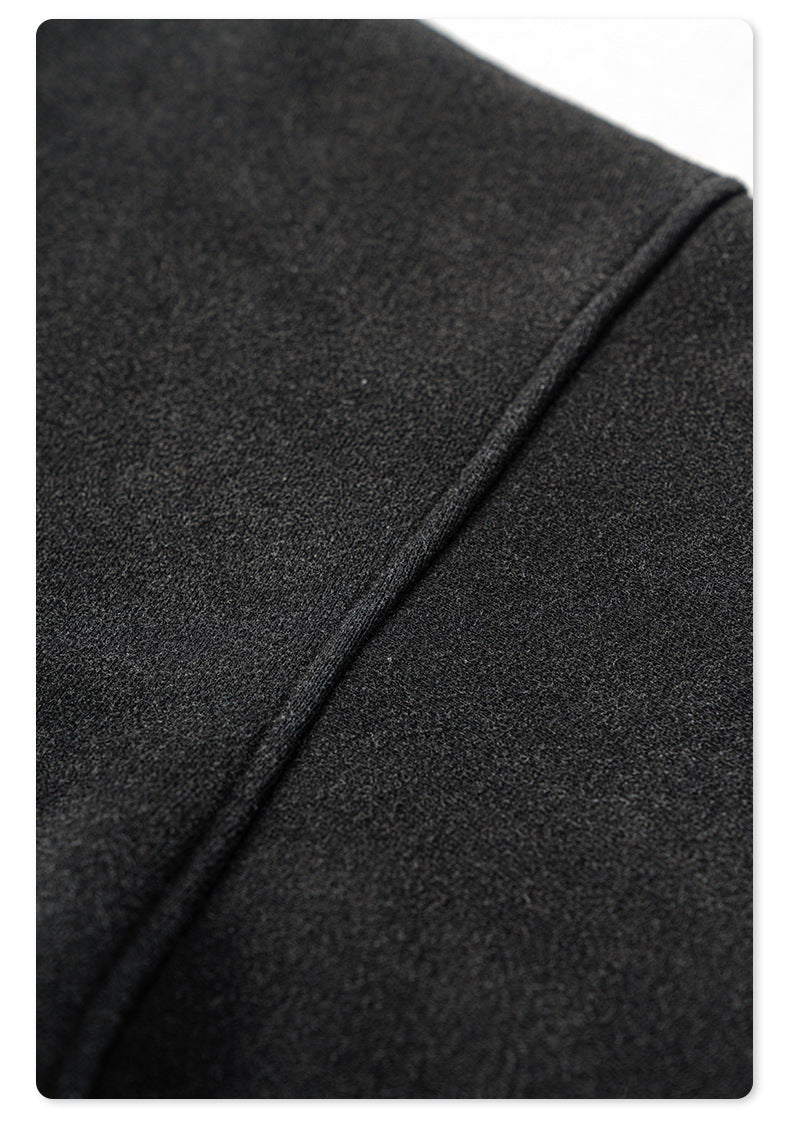 Washed Fleece Lining Oversize Hoodie WN9961