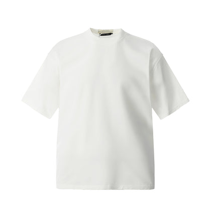 Drop Shoulder Short Sleeve T-Shirt WN25938