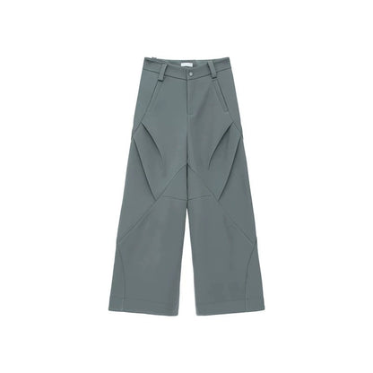 Heavyweight Oversize Hoodie & Wide Leg Pants Setup WN19865