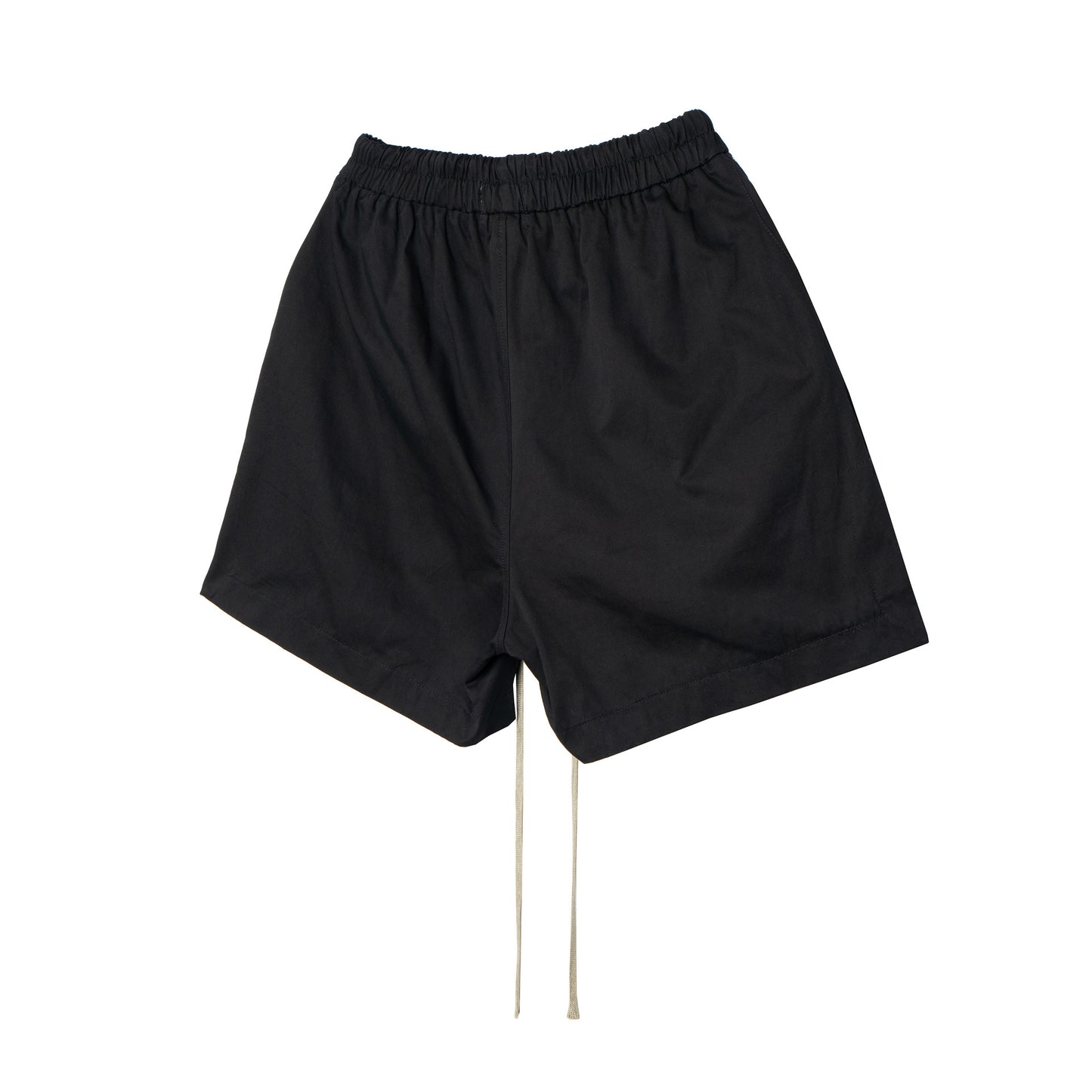 Side Slit Sporty Wide Leg Half Pants WN25670