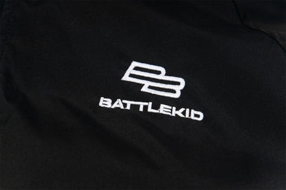 Fur Collar Hooded Workwear Padded Jacket WN11558