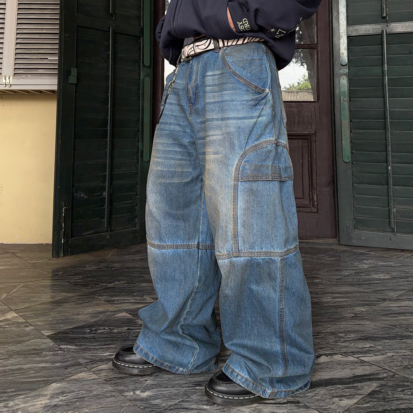 Denim Jeans – WONDER NOAH