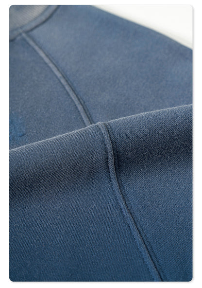 Washed Oversize Raglan-sleeve T-shirt WN6430