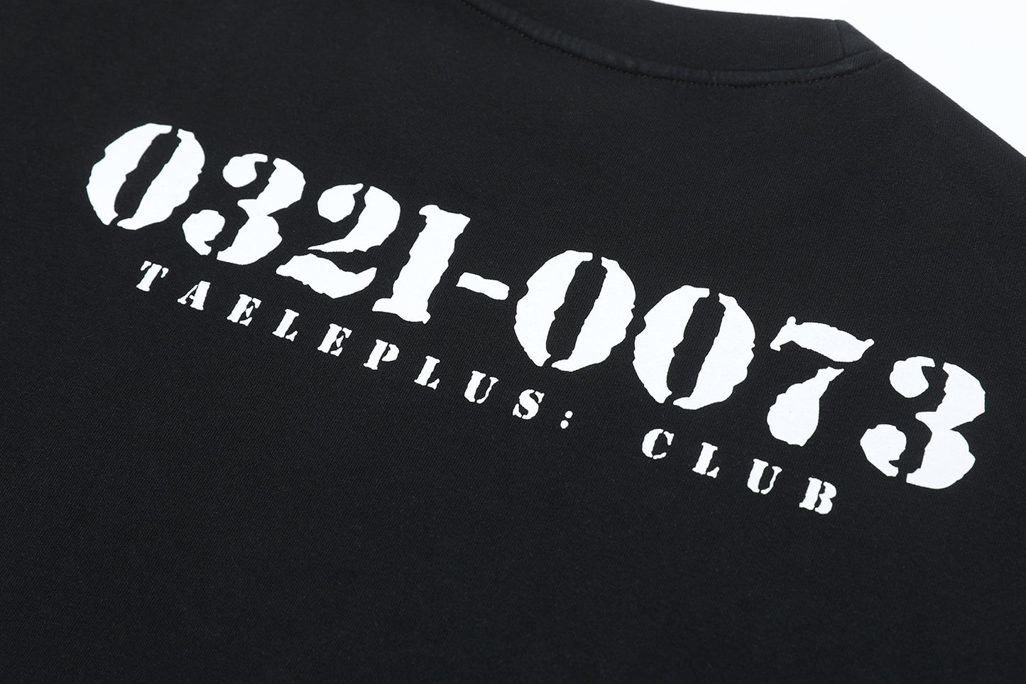Portrait Logo Print Long Sleeve T-Shirt WN25774