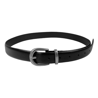 Solid Color Design Belt WN20280