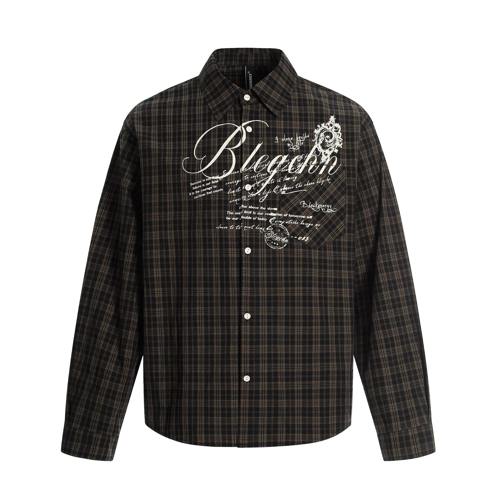 Shirt – WONDER NOAH