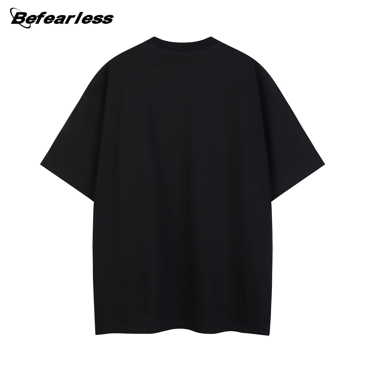 Illustration Graphic Print Short Sleeve T-Shirt WN26215