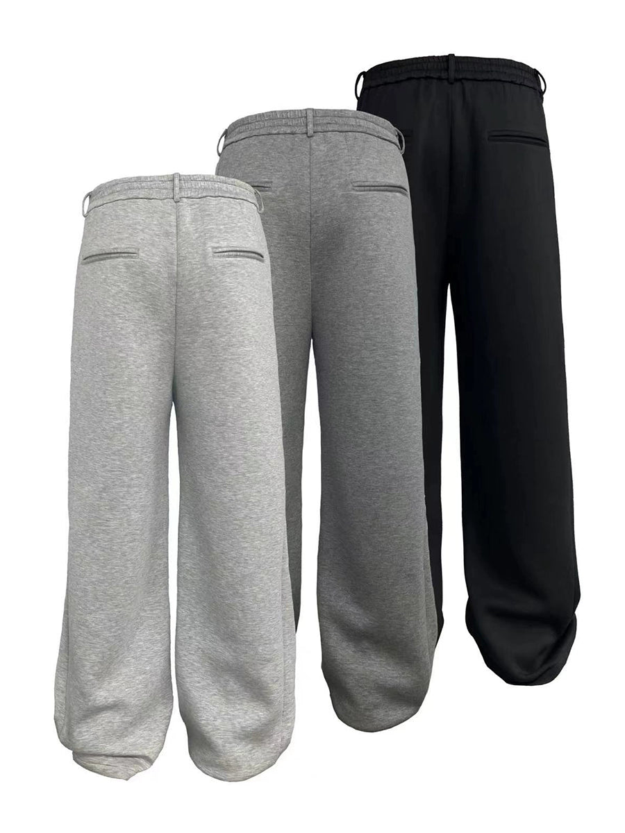 Double Pockets Sweatpants WN8569