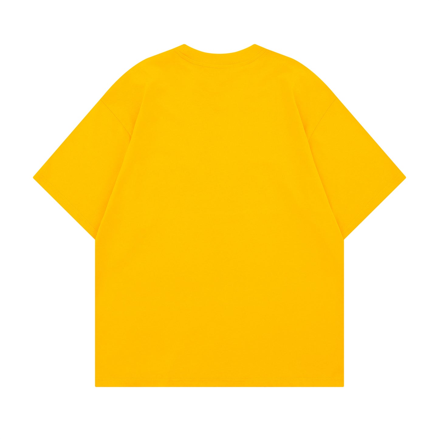 Apple Letter Print Short Sleeve T-Shirt WN26920