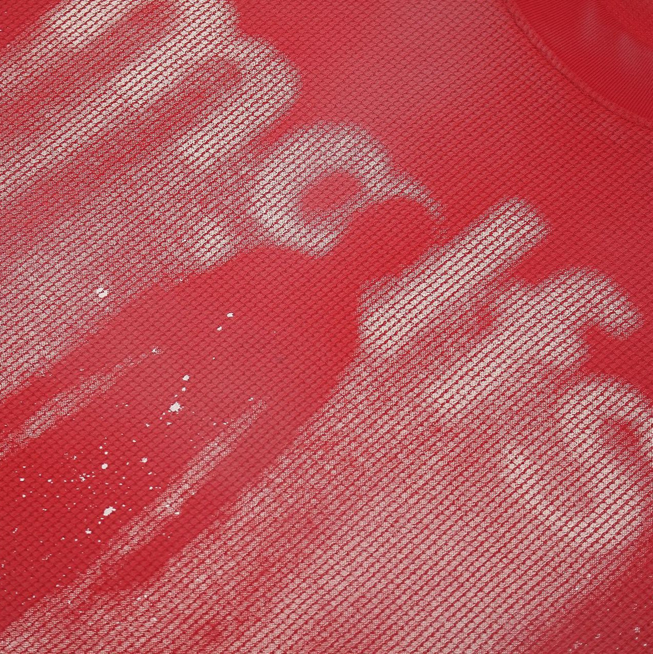 Waffle Shadow Art Print Short Sleeve T-Shirt WN25569