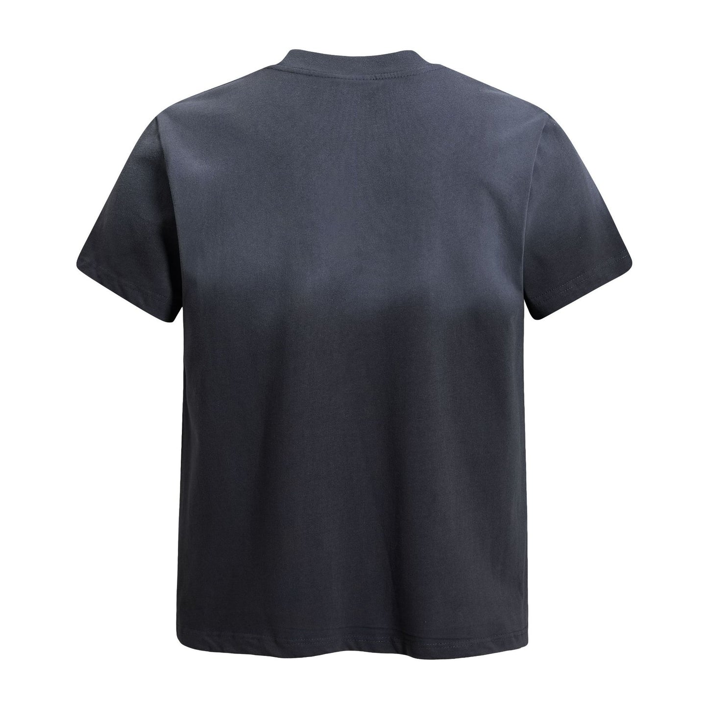 Portrait Print Short Sleeve T-Shirt WN25972