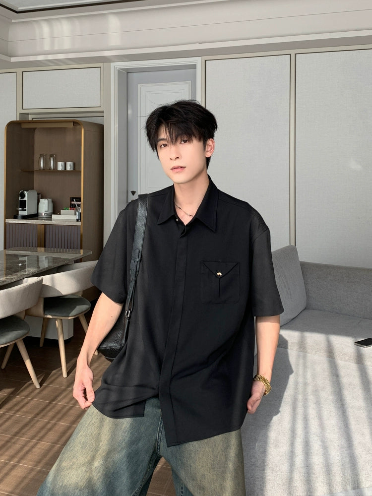 Wrinkle-Free Short Sleeve Shirt WN20434