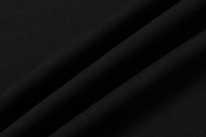 Studs Cross Short Sleeve T-Shirt WN25538