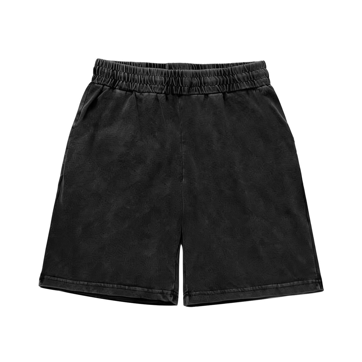 Thorn Washed Drawstring Short Pants WN26928