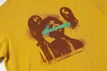 Dark Graphic Print Short Sleeve T-Shirt WN16131