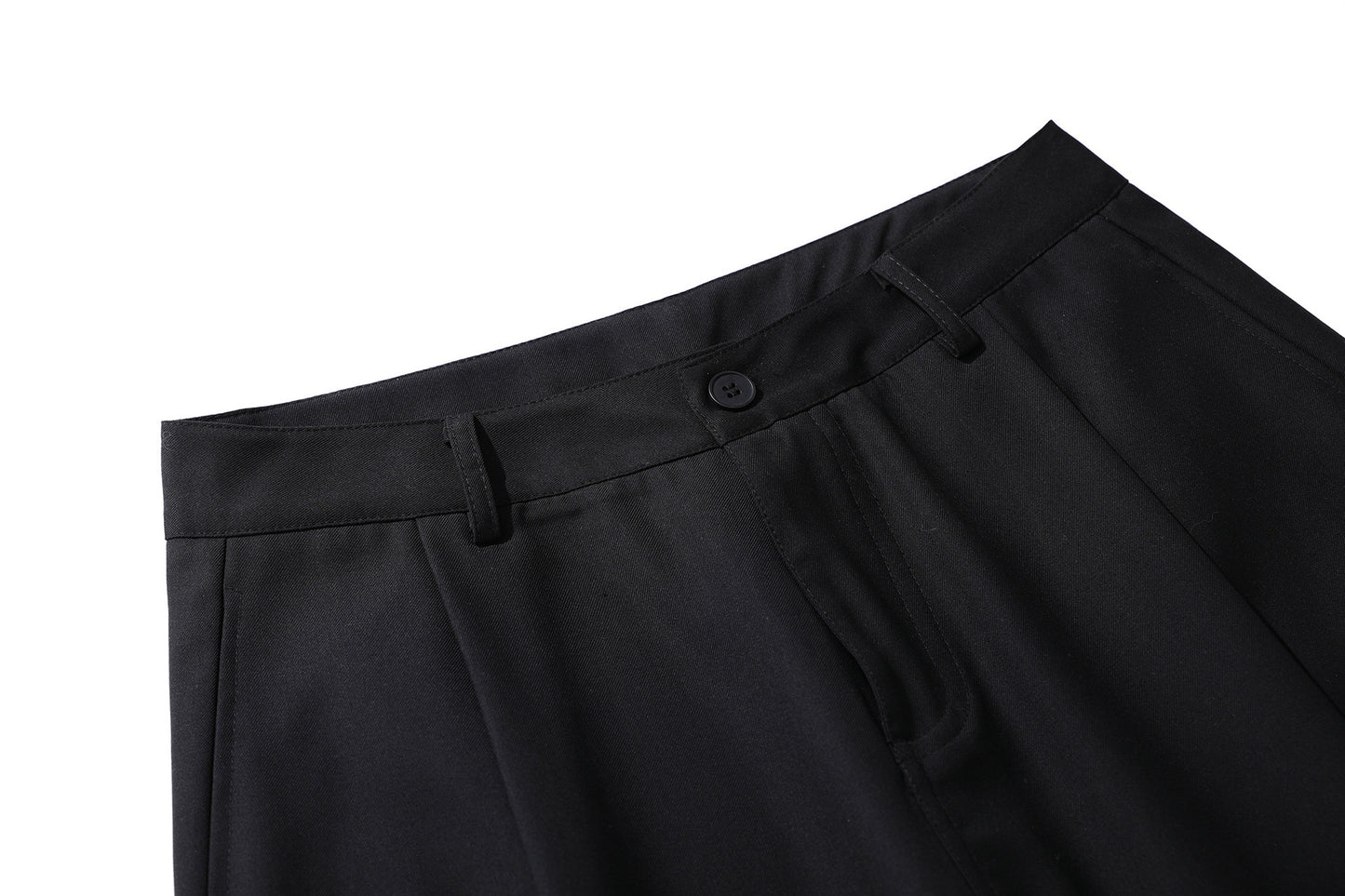 Pleats Cropped Pants WN25445