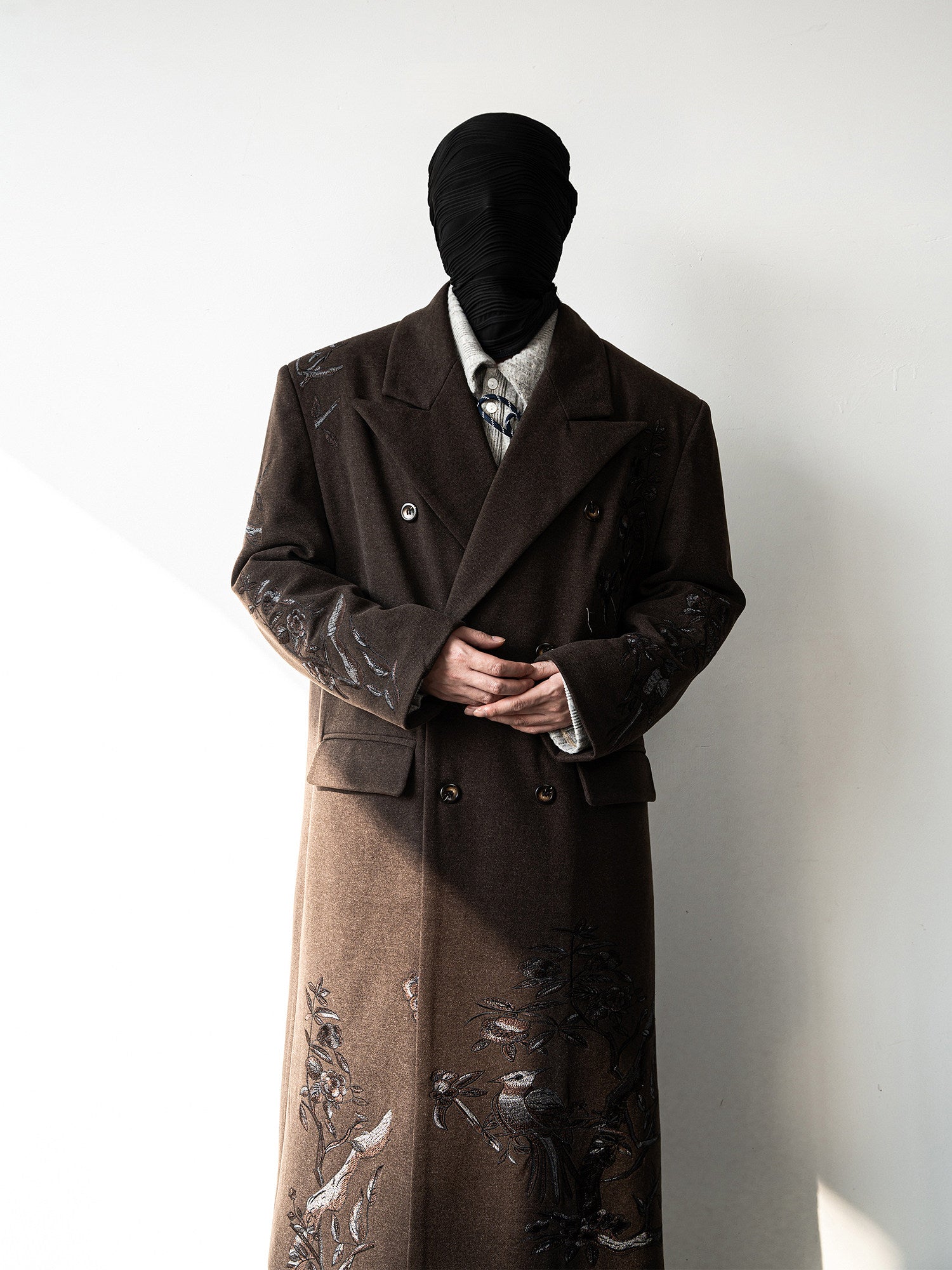 Coat – WONDER NOAH