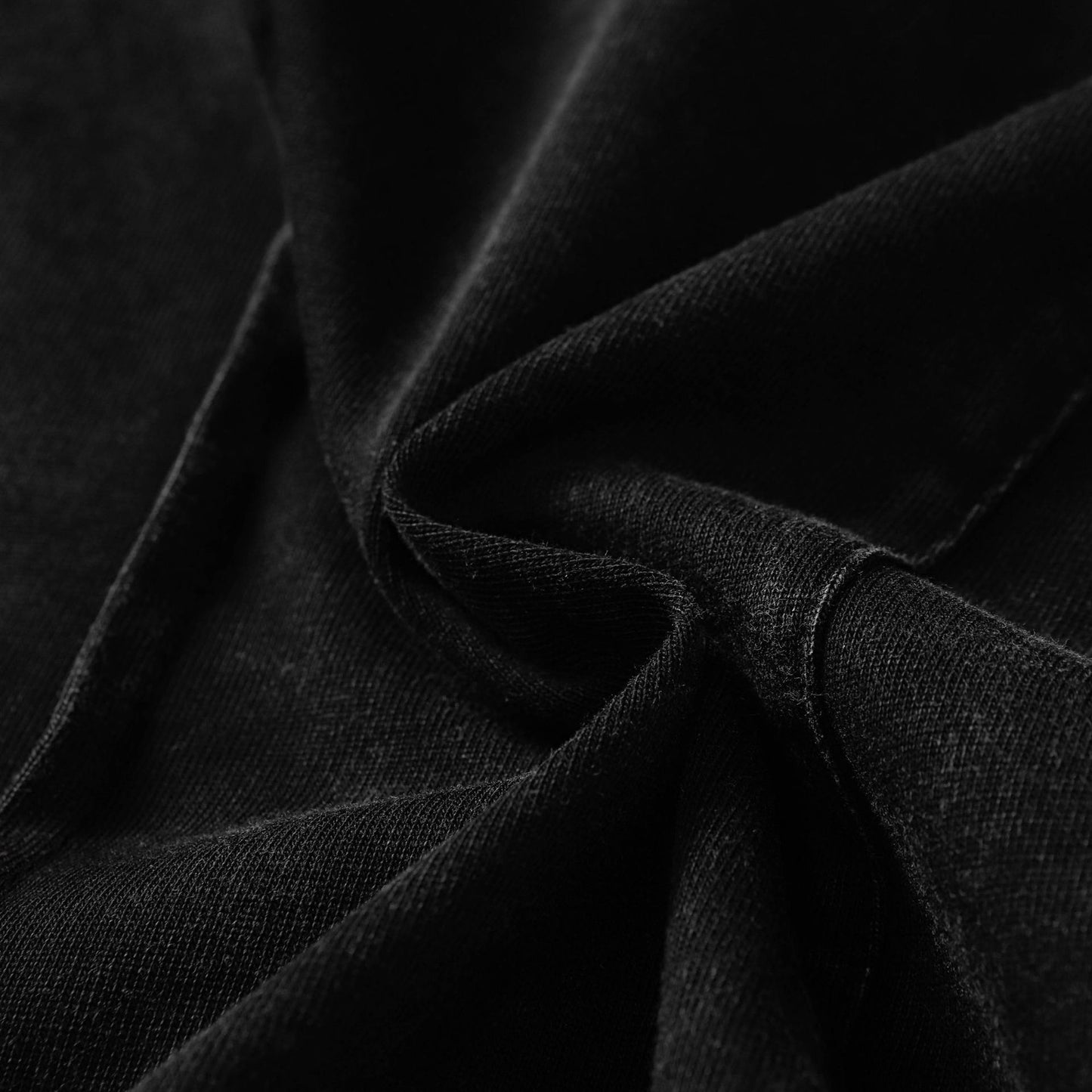 Washed Heavyweight Zipper Design Embroidery Short Sleeve T-Shirt WN14015