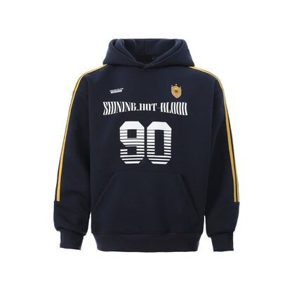 Pullover Sporty Hoodie WN8745