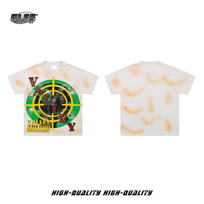 Target Graphic Short Sleeve T-Shirt WN26461