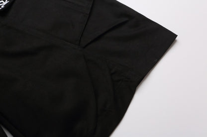 Graphic Cargo Pocket Half Pants WN27984