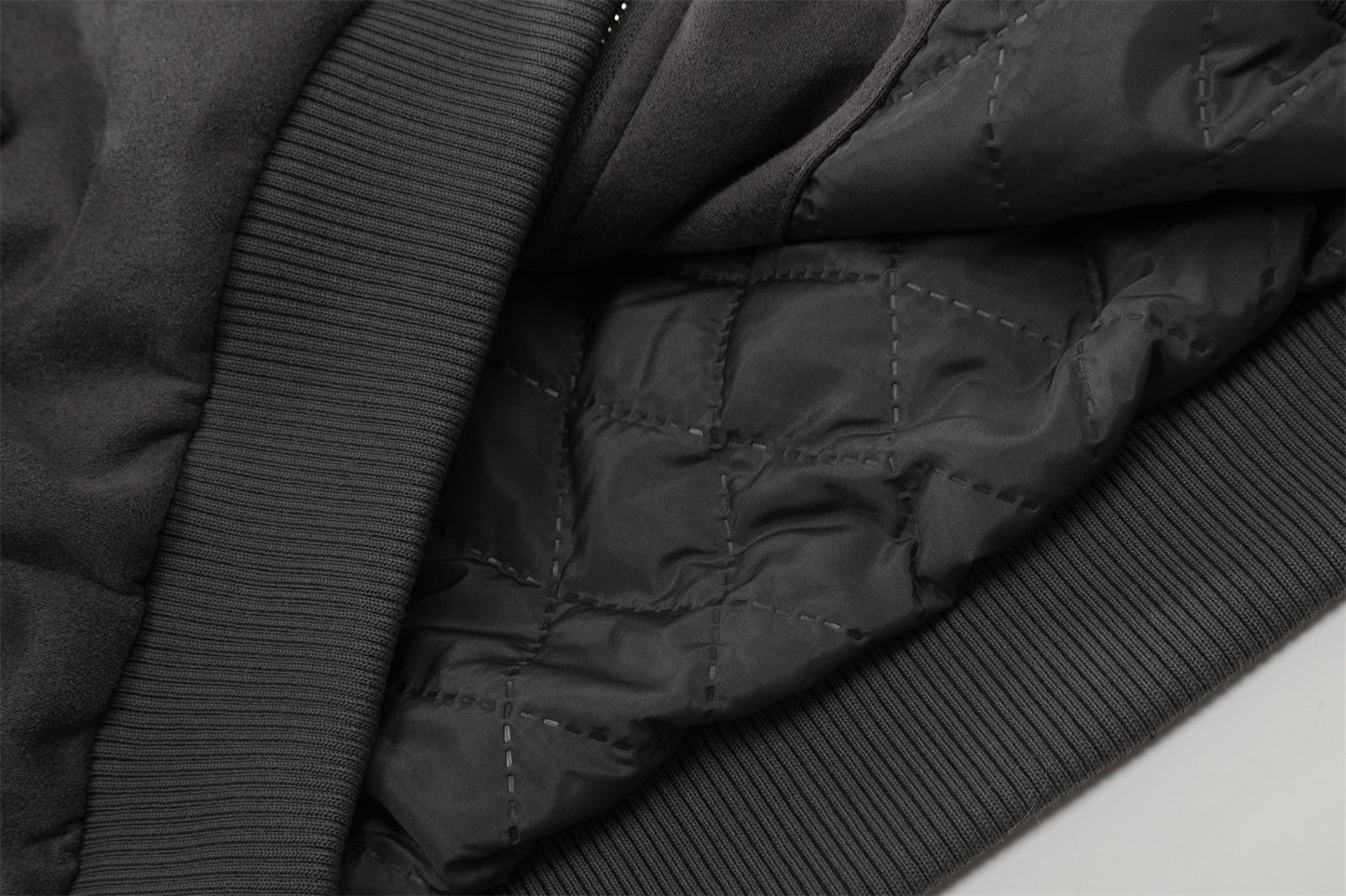 Detachable Fur Collar Short Hooded Padded Jacket WN11527