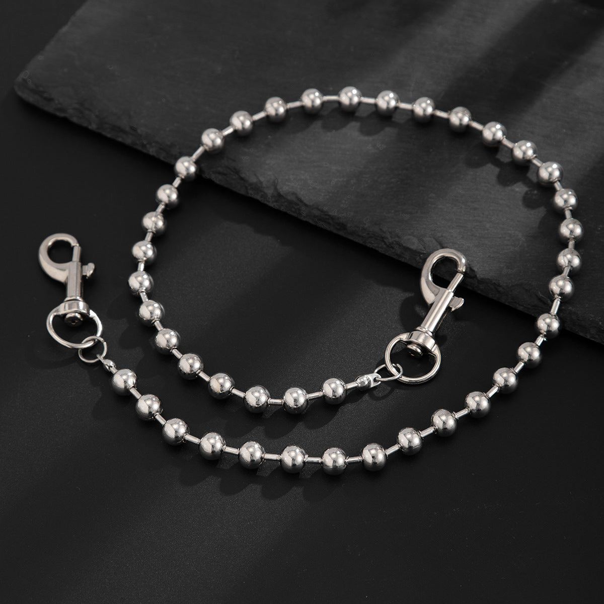 Studs Metal Pants Chain WN21070