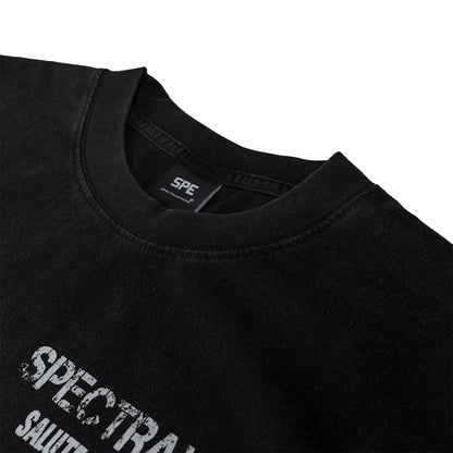 Graphic Print Short Sleeve T-Shirt WN25523