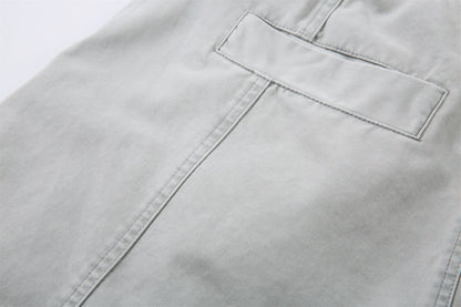 Drawstring Side Stripe Half Pants WN26795