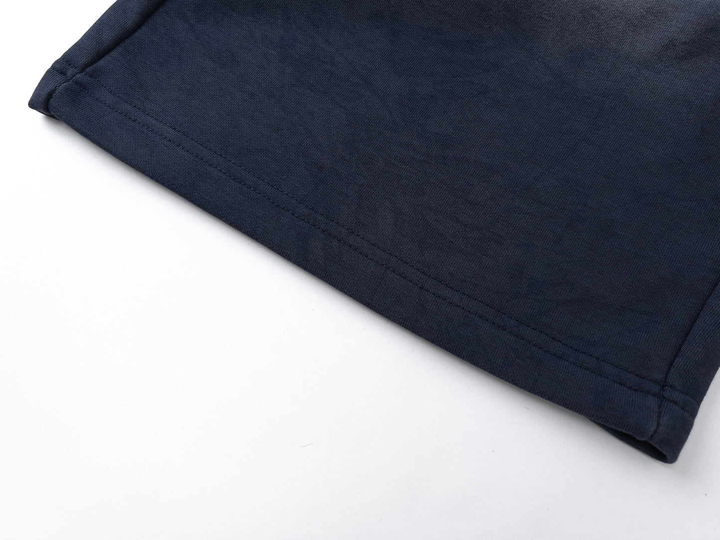 Graphic Letter Design Washed Tie-Dye Half Pants WN16179